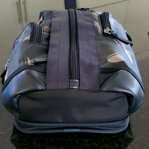 Tumi Alpha Bravo (Large) Monterey Sling Bag in Camo